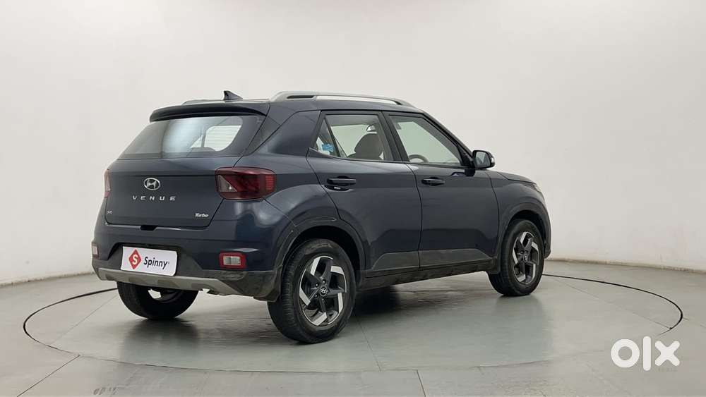 Hyundai Venue Sx Turbo, 2020, Petrol