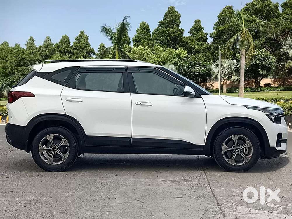 Kia Seltos 1.5 Htk+, 2019, Petrol