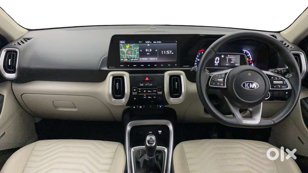 Kia Sonet Htx Plus Turbo Imt, 2020, Petrol