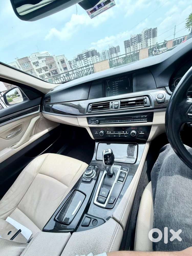 Bmw 5 Series 2012 Diesel 122000 Km Driven