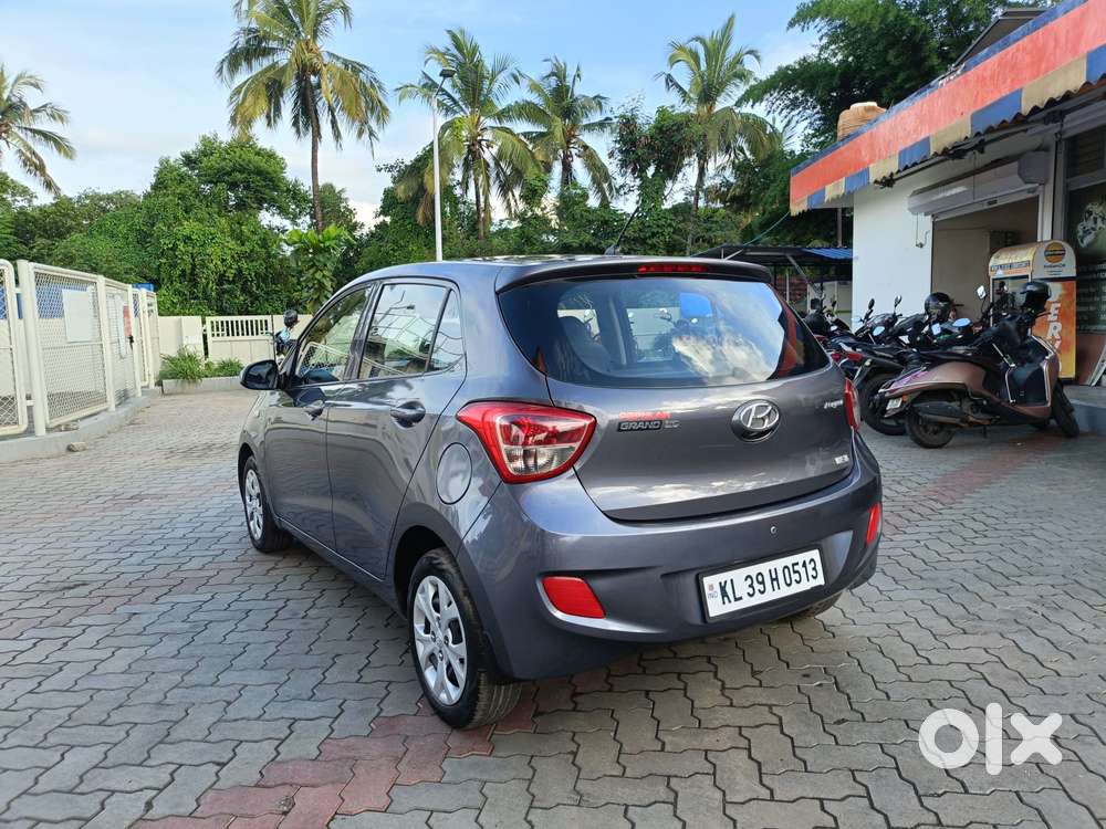 Hyundai Grand I10 Magna 1.2 Kappa Vtvt, 2014, Petrol