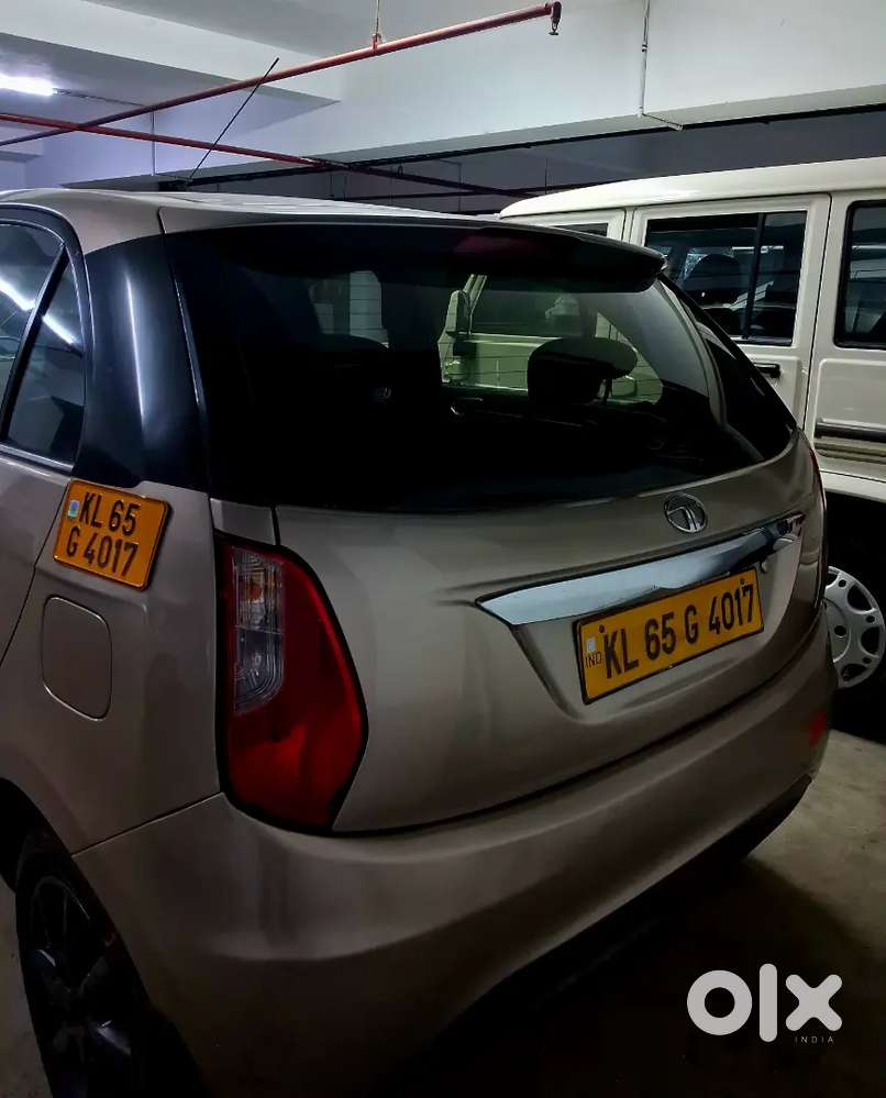 Tata Bolt Quatrajet Engine