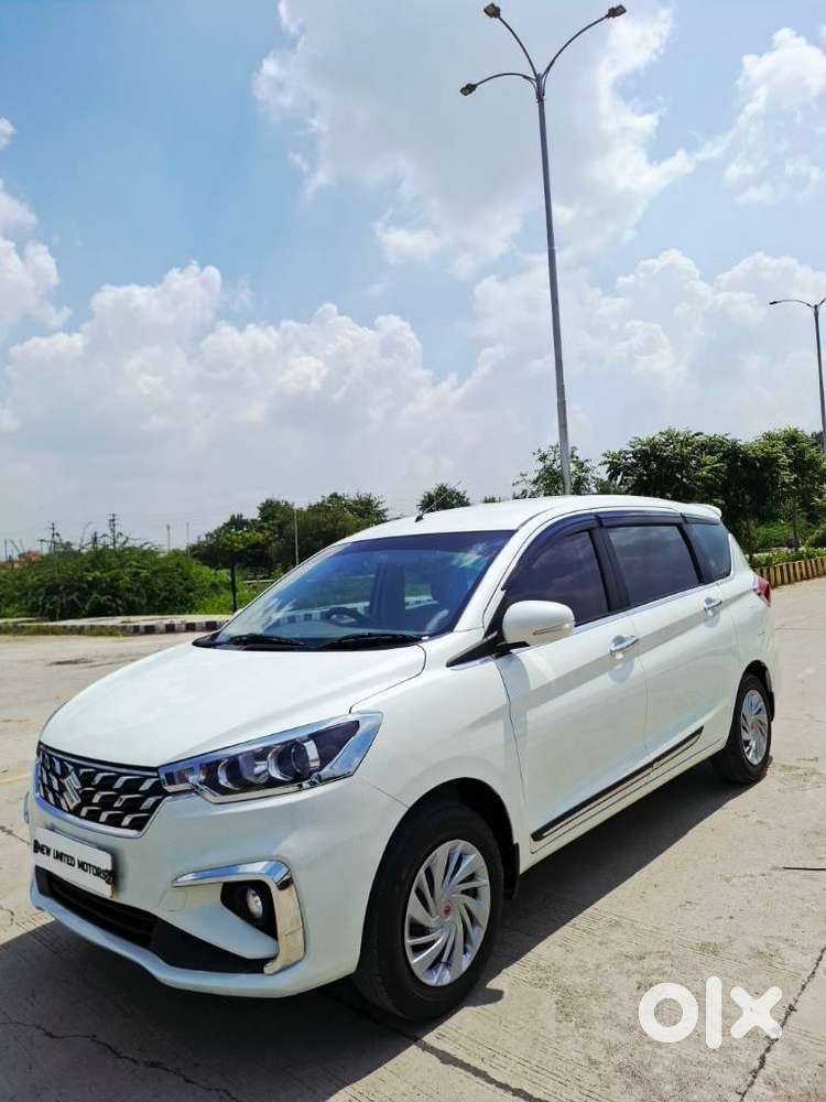 Maruti Suzuki Ertiga 1.5 Vxi, 2025, Cng & Hybrids