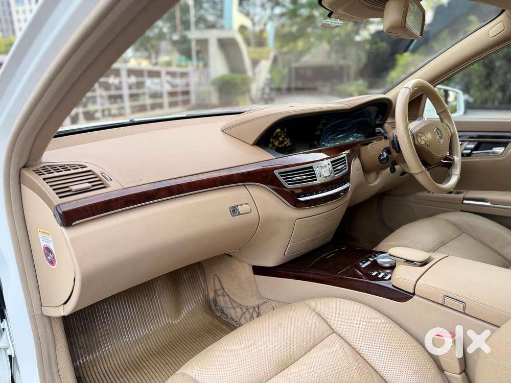 Mercedes-benz S-class S 350 L, 2011, Petrol