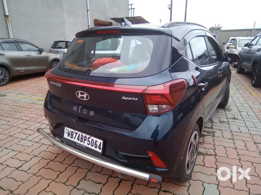 Hyundai Grand I10 Nios Sportz 2023