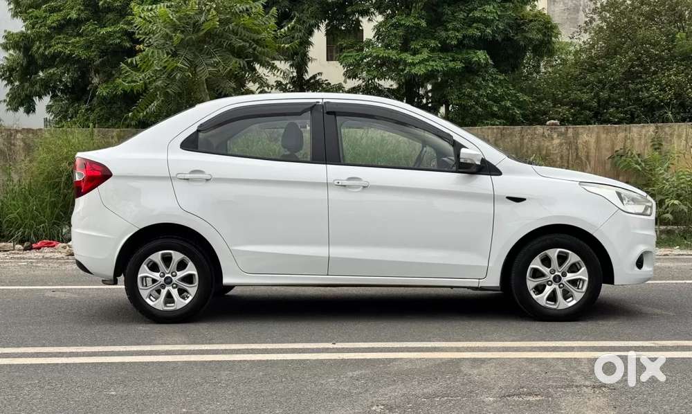 Ford Figo Aspire, 2017, Diesel
