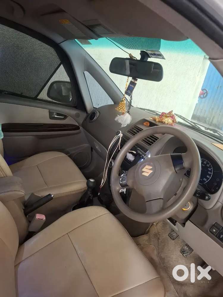Maruti Suzuki Sx4 2010 Petrol Good Condition