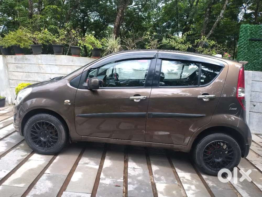 2013 Maruti Suzuki Ritz