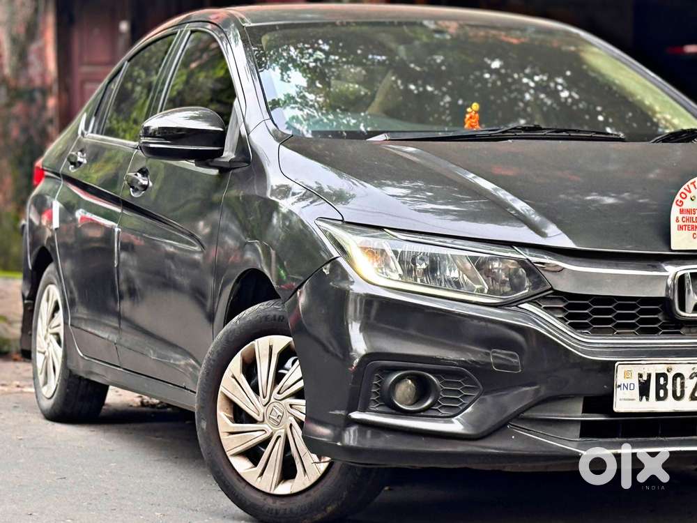 Honda City S Mt, 2017, Petrol