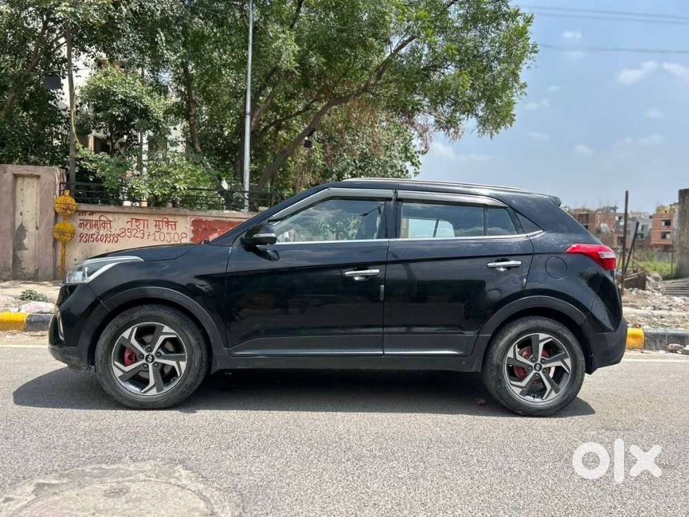 Hyundai Creta 1.6 Sx (o), 2019, Diesel