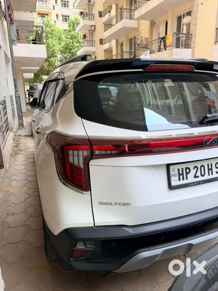 Kia Seltos Petrol 2024 (ivt-automatic)