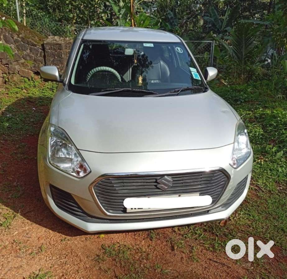 Maruti Suzuki Swift, 2018, Petrol