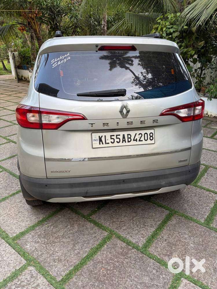 Renault Triber Rxz 2019