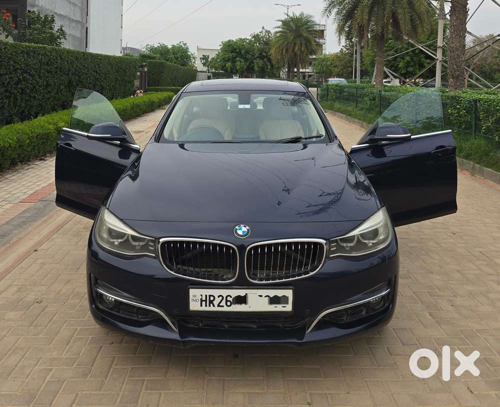 Bmw 3 Series Gt 320d Luxury Line, 2014, Diesel