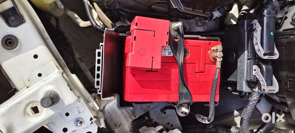 Honda Amaze V Cvt Petrol, 2019, Petrol