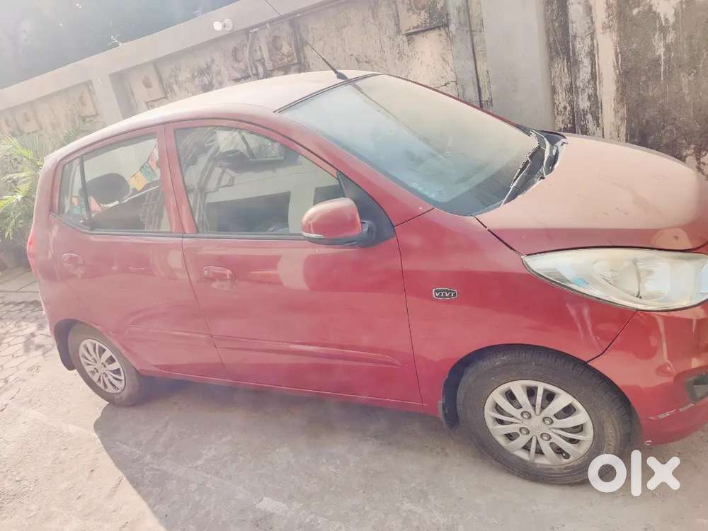 2014 Hyundai I10 Sportz