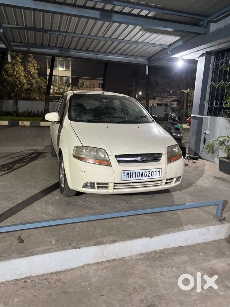 Chevrolet Aveo 2007 Lpg Well Maintained