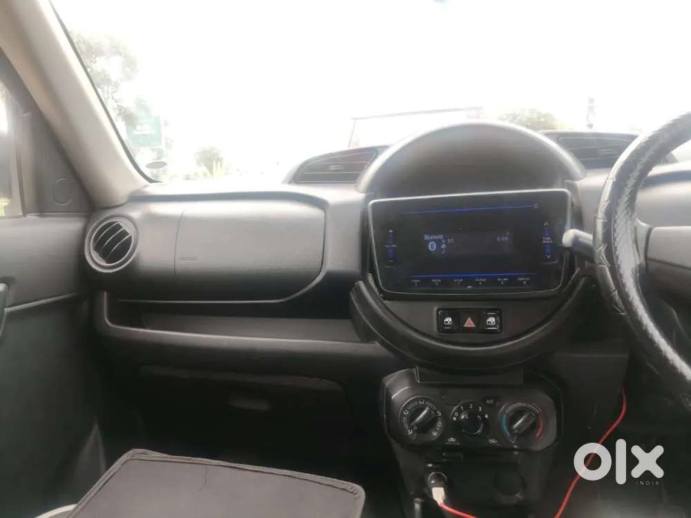 Maruti Suzuki S-presso 2022