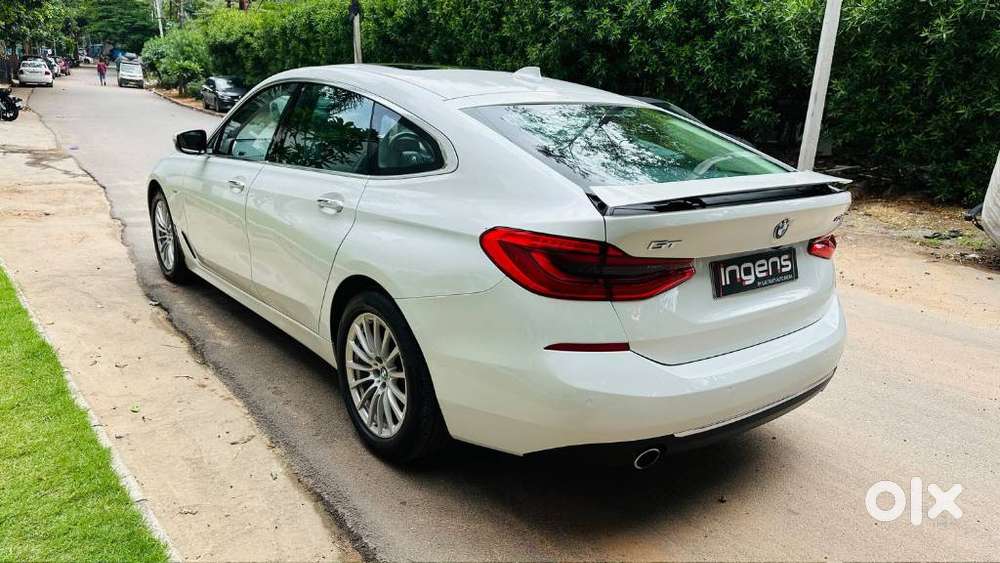 Bmw 6 Series 630 I Gt, 2018, Petrol