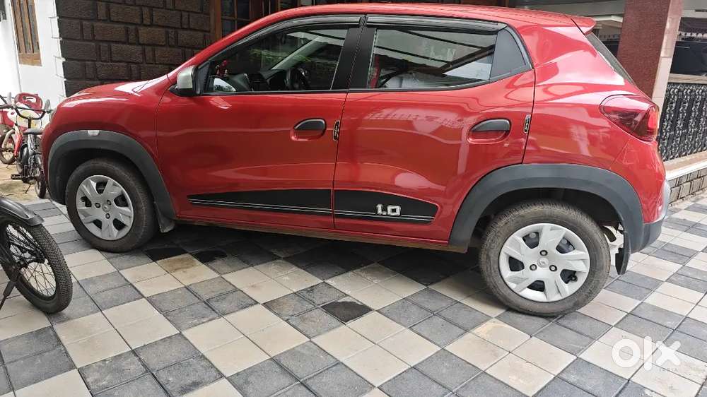 Renault Kwid Rxt Easy-r 2022 Model