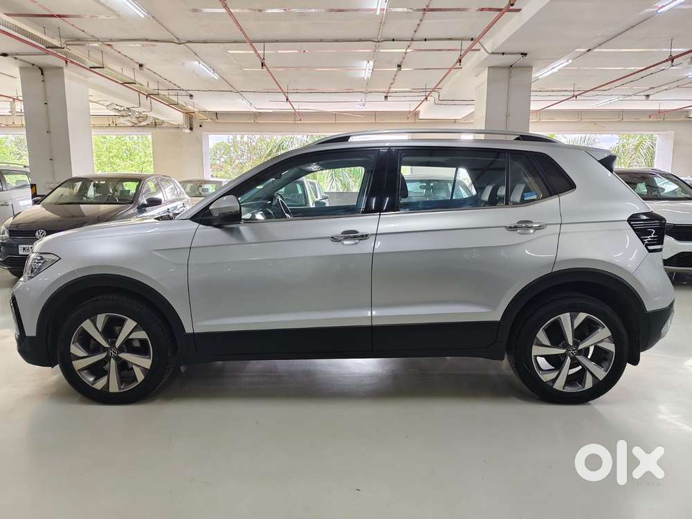 Volkswagen Taigun 1.0 Tsi Topline, 2024, Petrol