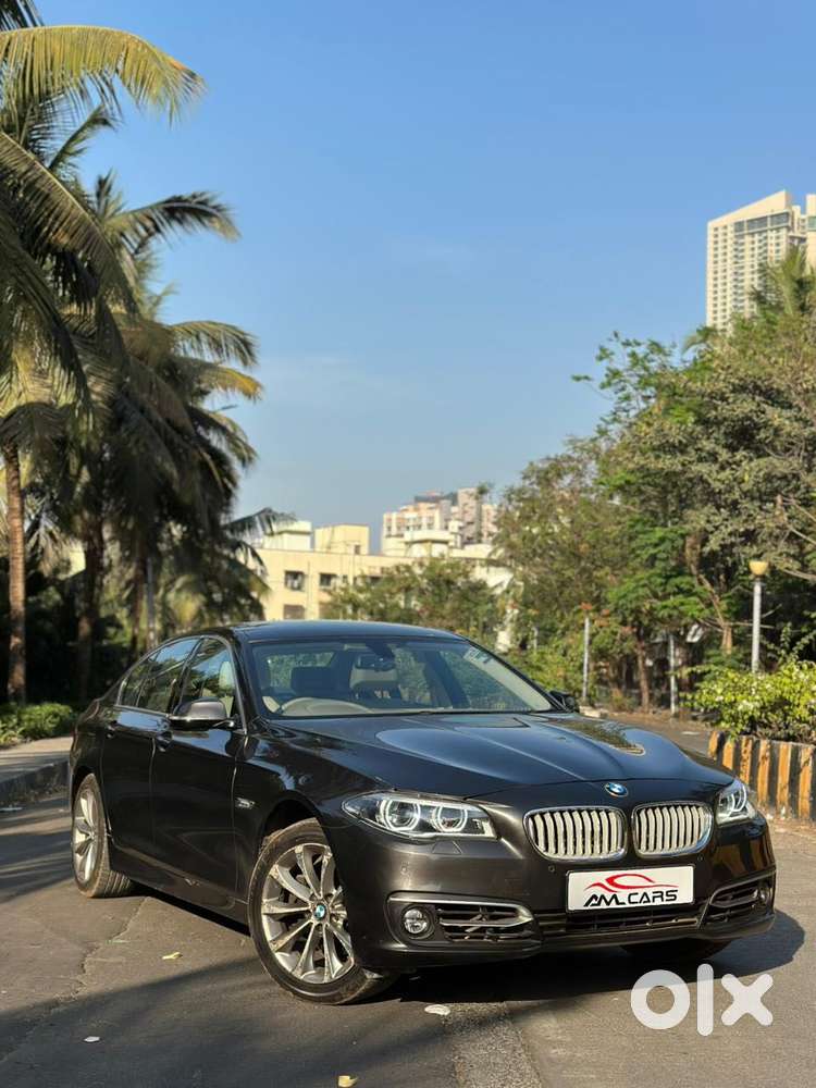 Bmw 5 Series 2.0 520d, 2014, Diesel