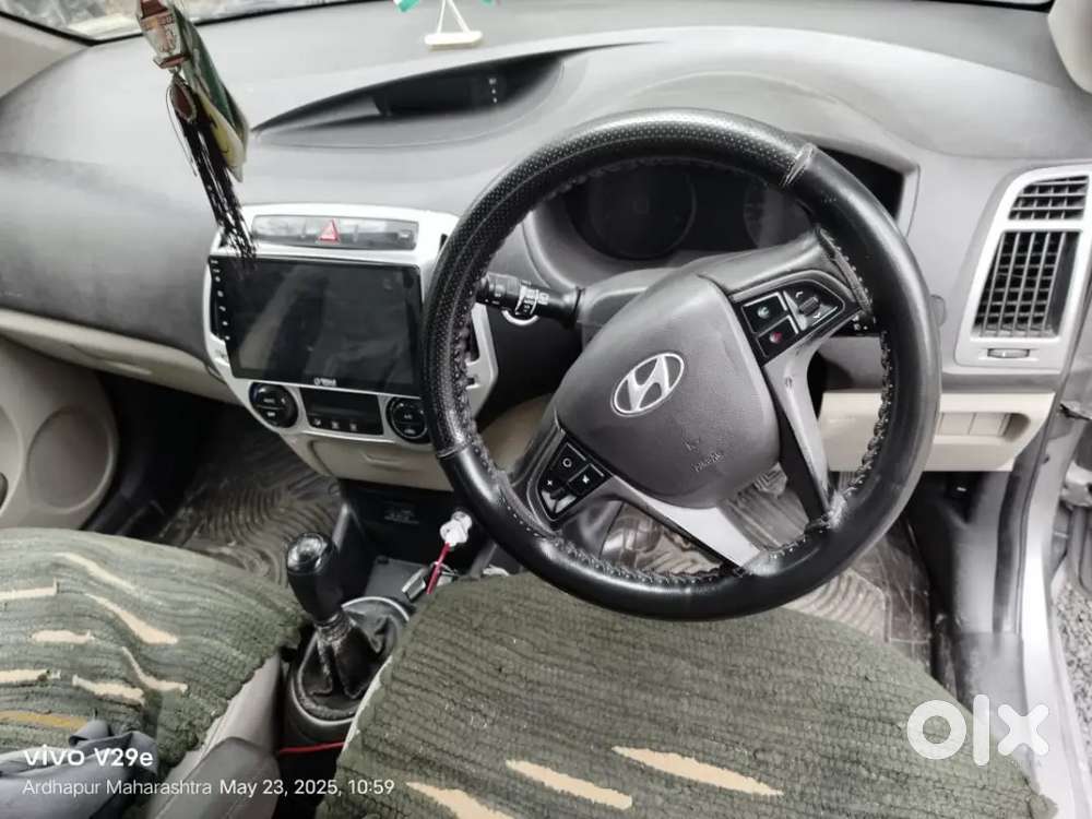 Hyundai I20 2012 Diesel Good Condition