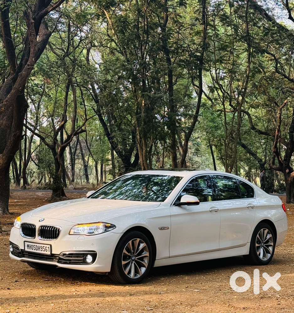 Bmw 5 Series 2.0 520d, 2017, Diesel