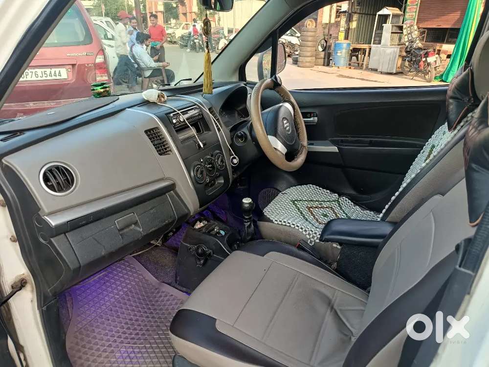 Maruti Suzuki Wagon R Stingray 2011 Petrol Well Maintained