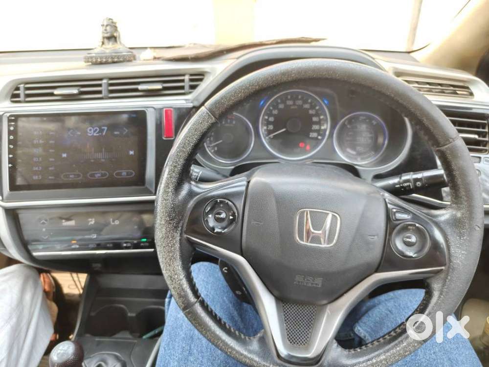 Honda City 2014-2015 E, 2016, Petrol