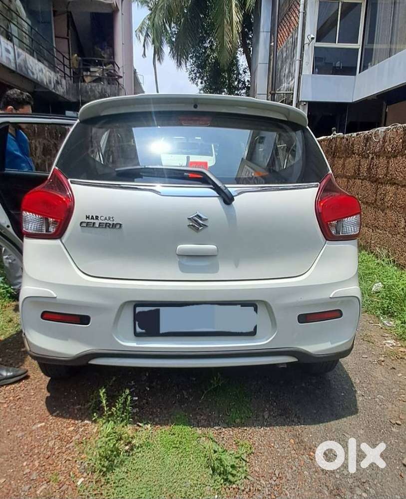 Maruti Suzuki Celerio Zxi, 2021, Petrol