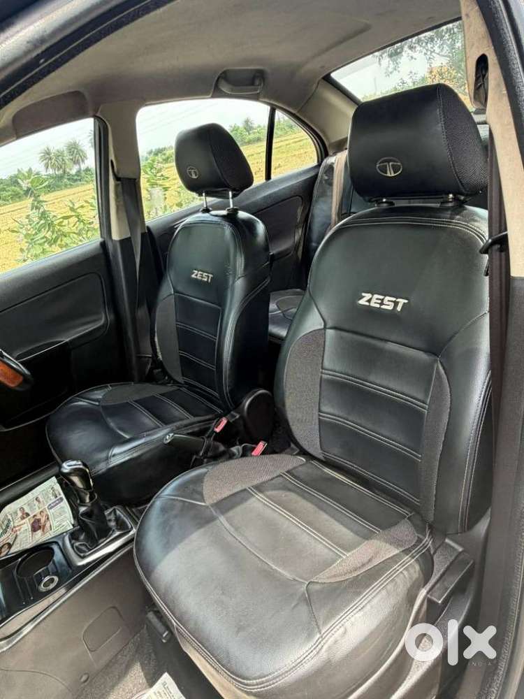 Tata Zest Quadrajet 1.3 Xms, 2016, Diesel
