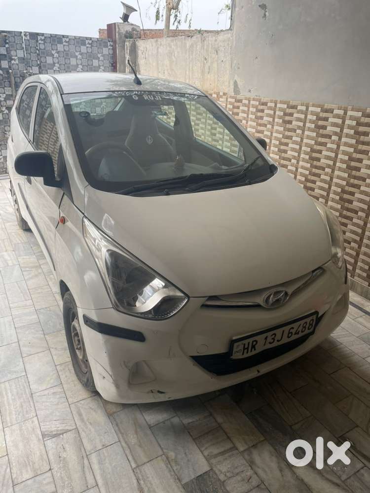 Hyundai Eon Era + 2014 Petrol
