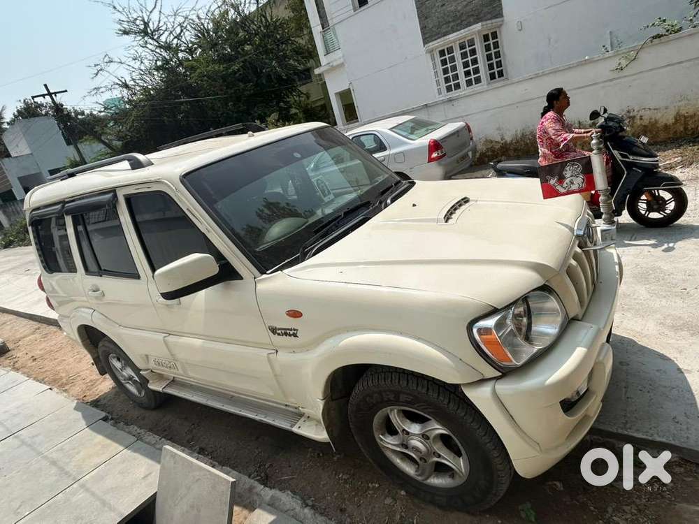 Mahindra Scorpio 2010 Diesel Good Condition