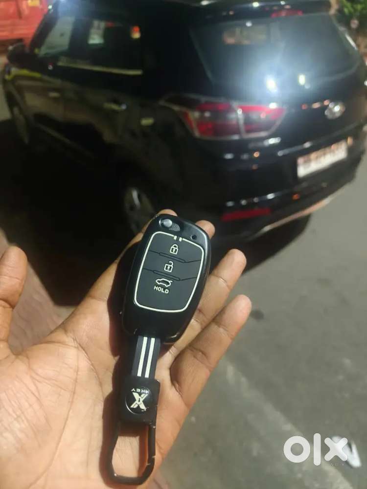 Hyundai Creta 2016 Diesel Well Maintained