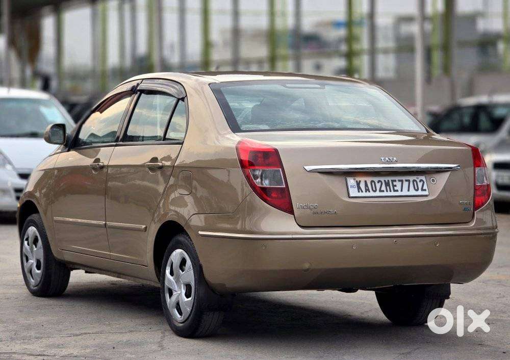 Tata Manza, 2010, Petrol