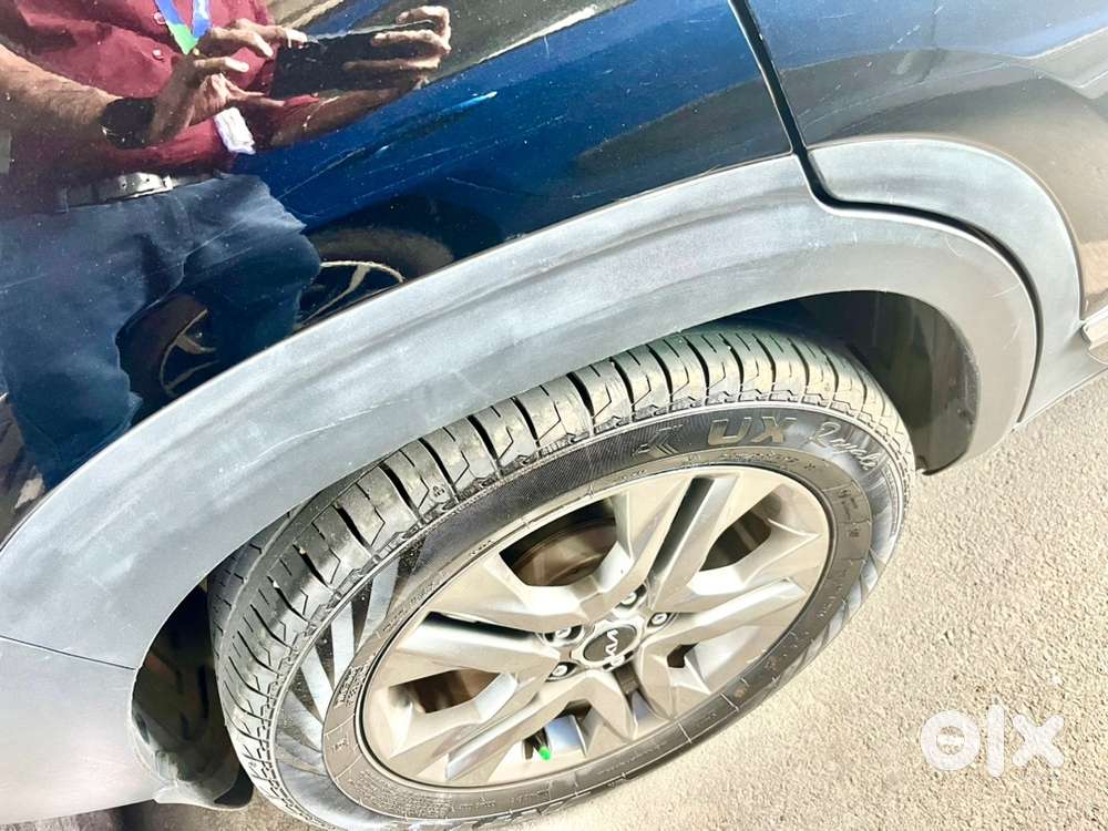 Kia Seltos 2023 Diesel Well Maintained