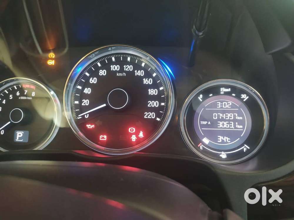 Honda City 2018 Petrol Good Condition (doctor)