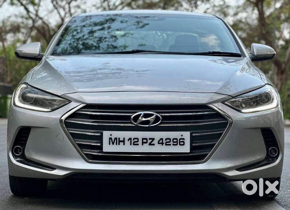 Hyundai Elantra Vtvt Sx At, 2018, Petrol