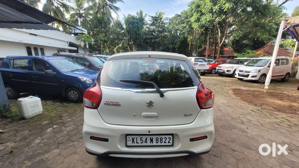 Maruti Suzuki Celerio 1.0 Zxi Plus Amt, 2022, Petrol