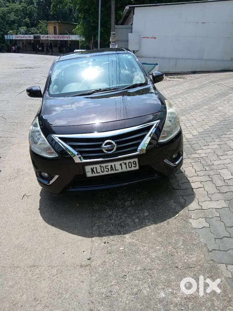 Nissan Sunny Diesel 2015