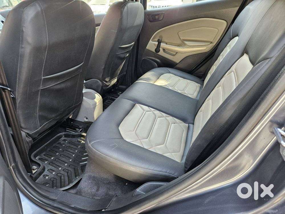 Ford Ecosport 1.5 Tdci Ambiente, 2016, Diesel