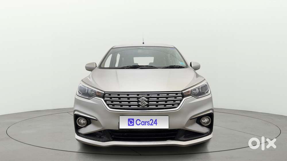 Maruti Suzuki Ertiga Zxi Plus Shvs, 2021, Petrol