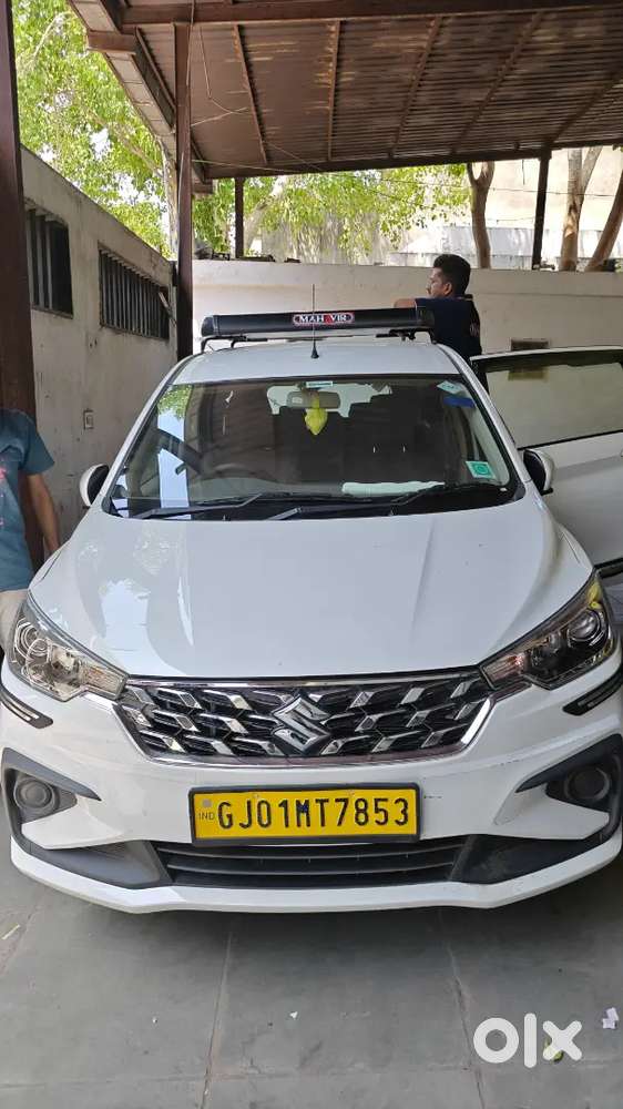 Maruti Suzuki Ertiga Vxi 2026