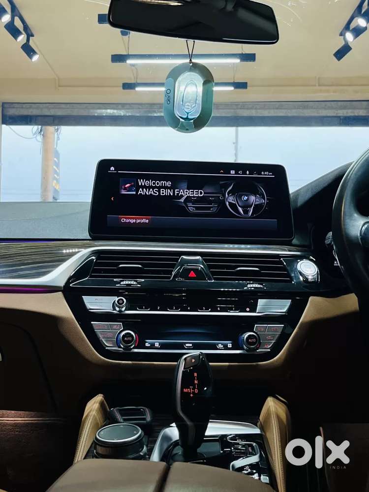 Bmw 5 Series 2.0 520d Luxury Line, 2022, Diesel