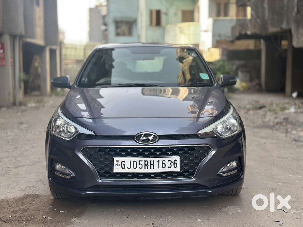 Hyundai Elite I20 Sportz (o) 1.4, 2019, Diesel