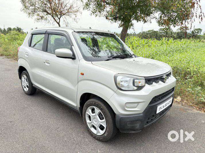 Maruti Suzuki S-presso Vxi Plus, 2020, Petrol