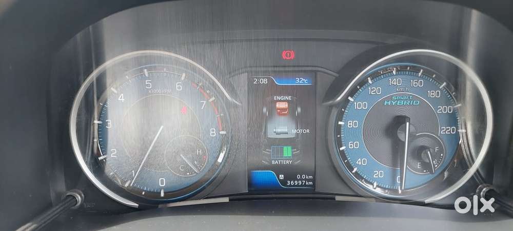 Maruti Suzuki Ertiga, 2021, Petrol