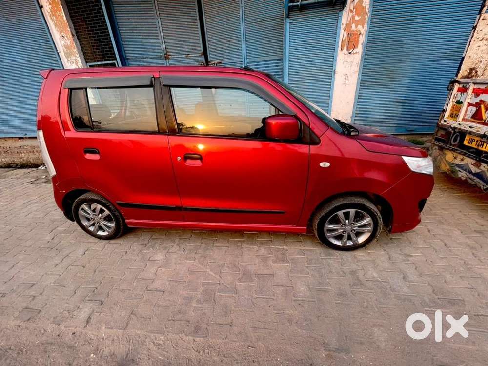 Maruti Suzuki Wagon R 2018 Cng & Hybrids Good Condition