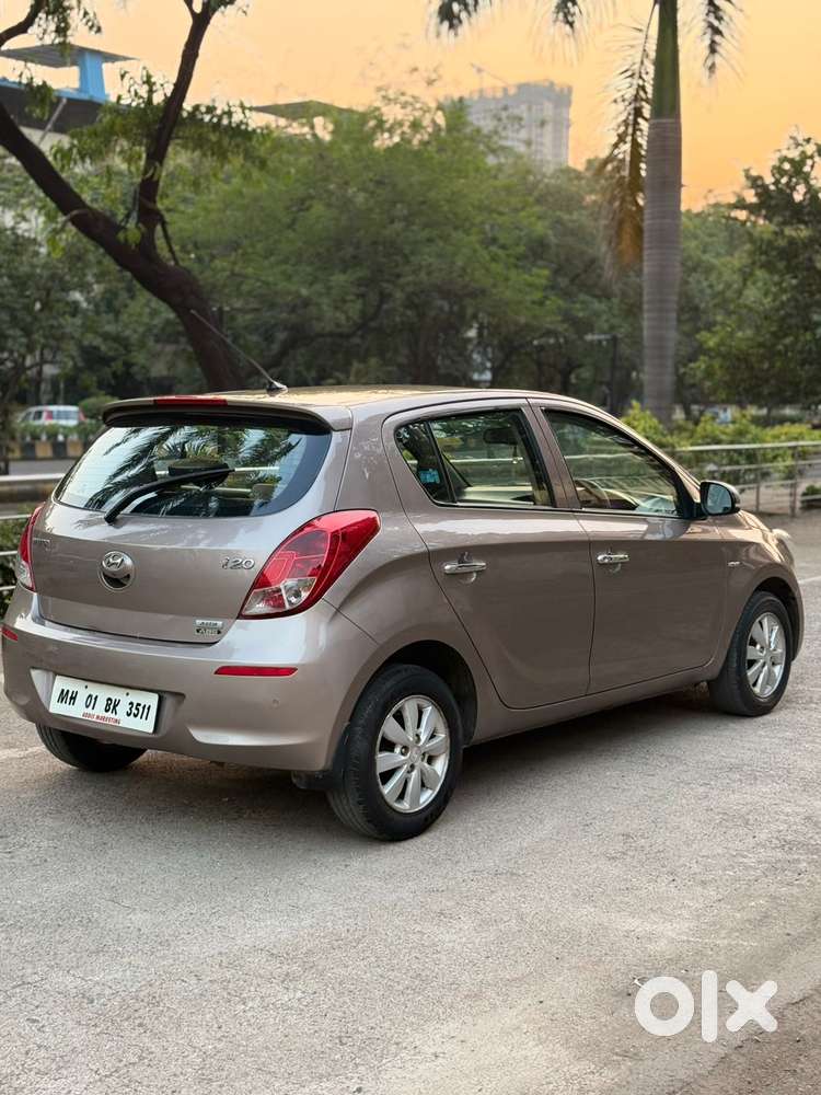Hyundai I20 1.2 Asta Abs, 2013, Petrol